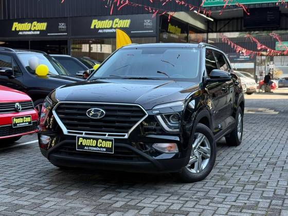 HYUNDAI CRETA 1.0 TGDI FLEX COMFORT AUTOMÁTICO